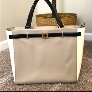 Beautiful Kate Spade Lg. Tote bag
